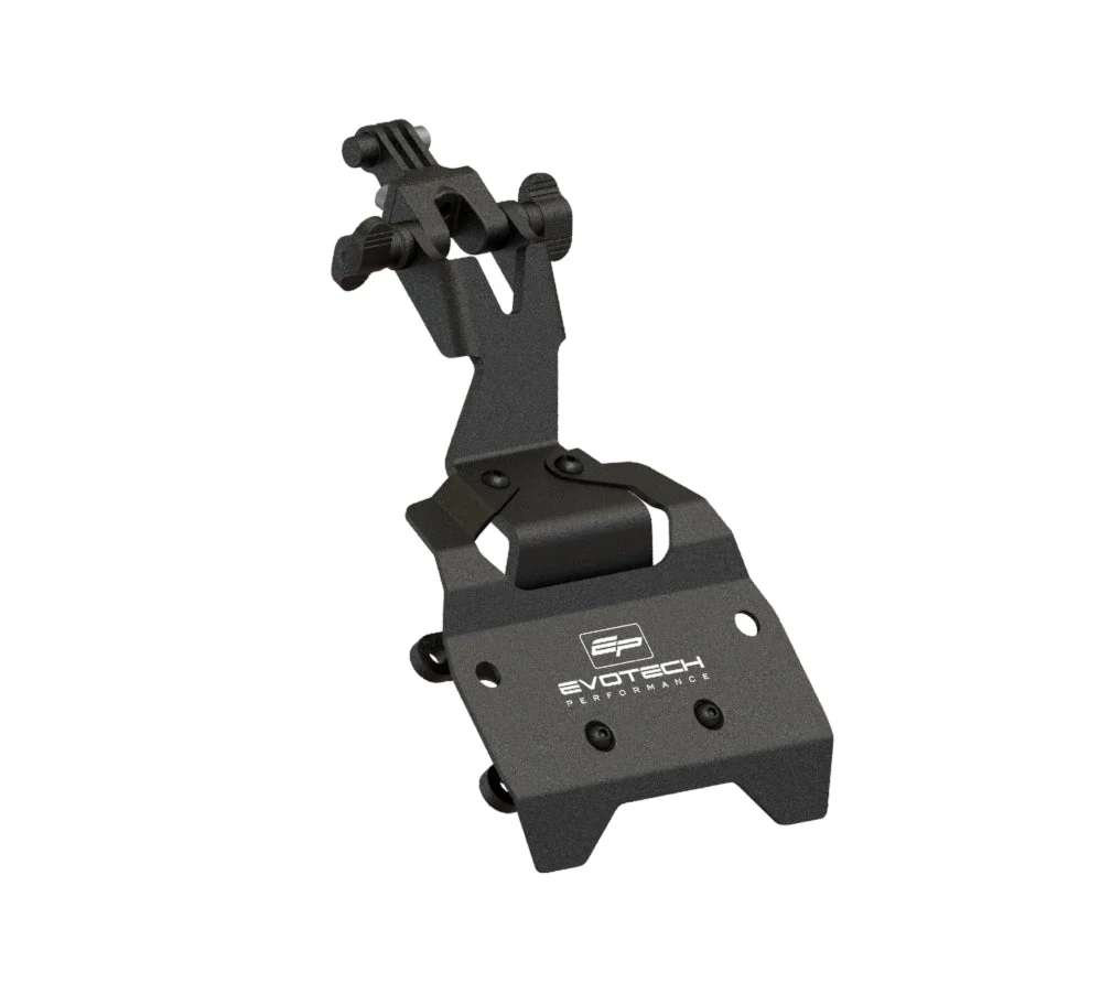 Evotech Action / Dash Cam Sat Nav Upper Mount - BMW F 900 XR Triple Black (2025+)