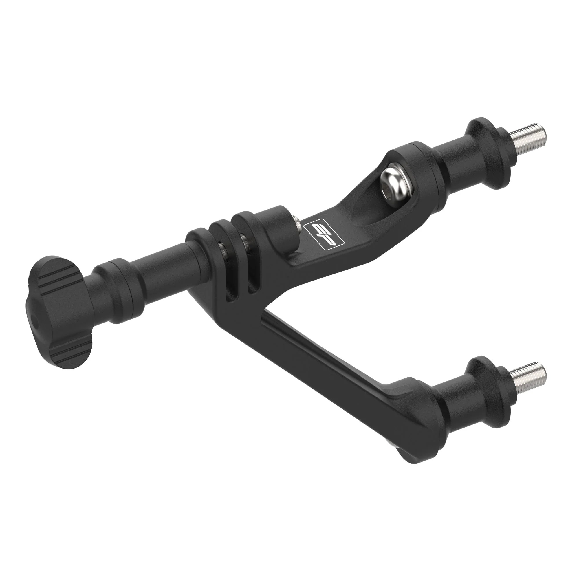 Evotech Action / Safety Camera Front Mudguard Mount - Ducati Scrambler Nightshift (2023 - 2025)