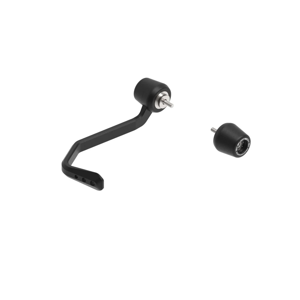 Evotech Brake Lever Protector Kit (Road) - Aprilia RS 125 Replica GP (2018+) - Image 8