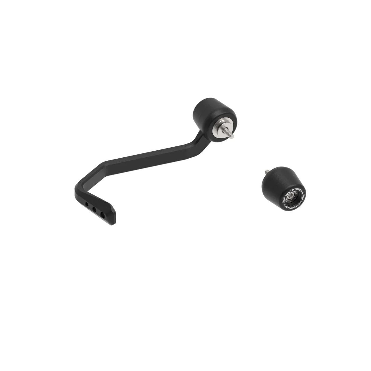 Evotech Brake Lever Protector Kit (Road) - Aprilia RS4 125 (2011 - 2022) - Image 9