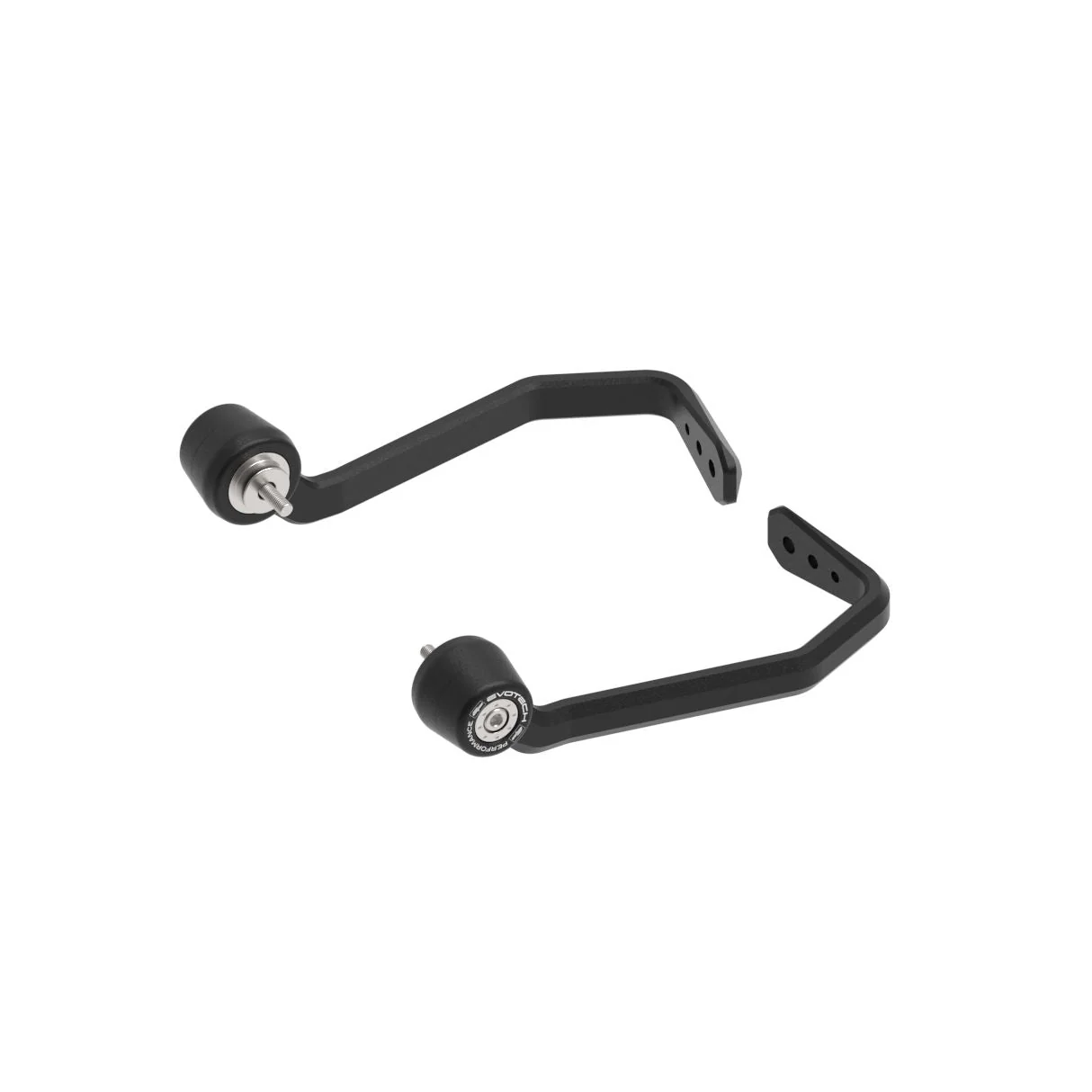Evotech Brake And Clutch Lever Protector Kit (Race) - Aprilia RS4 50 (2011 - 2021) - Image 21