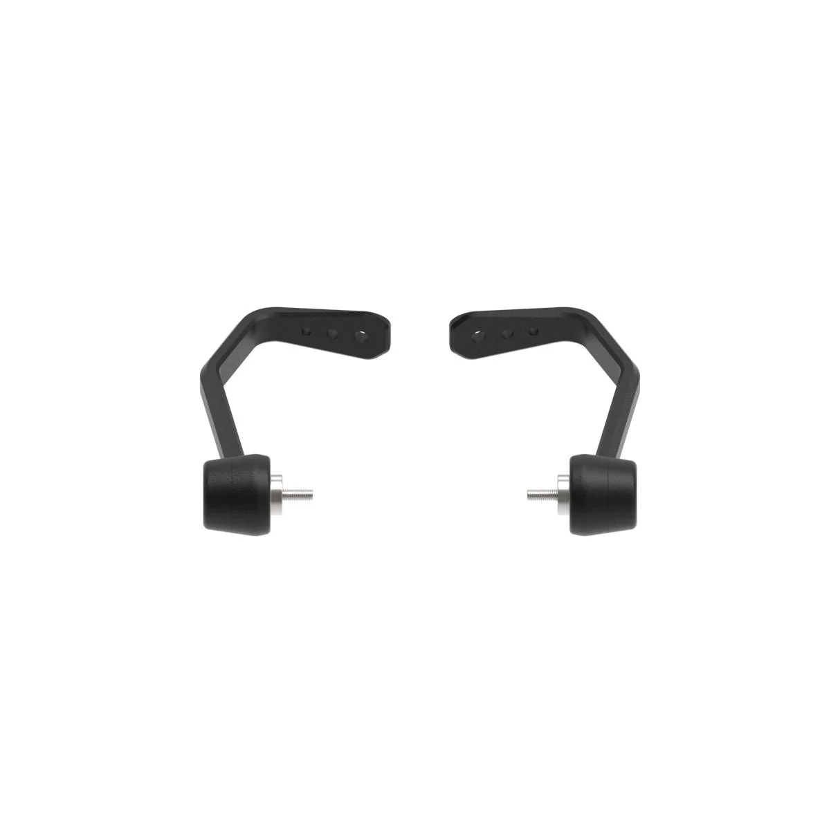 Evotech Brake And Clutch Lever Protector Kit (Race) - Aprilia RS4 50 Replica (2018-2019) - Image 17