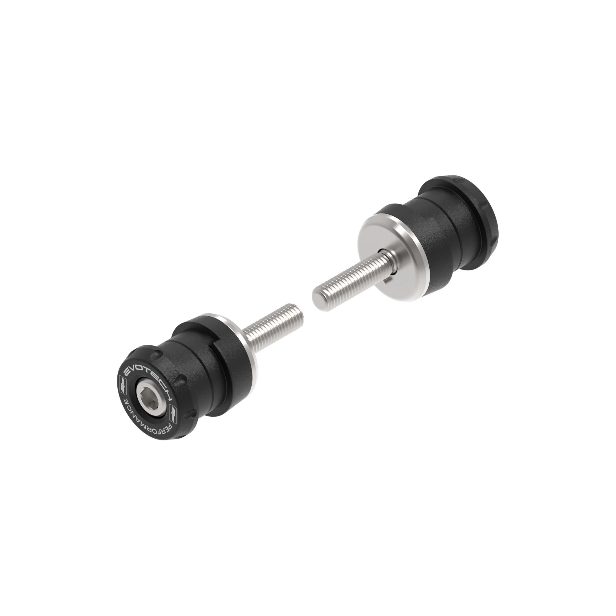 Evotech Bar End Weights (OE Bar End Mirror Version) - BMW S 1000 R (2021 - 2024) - Image 14
