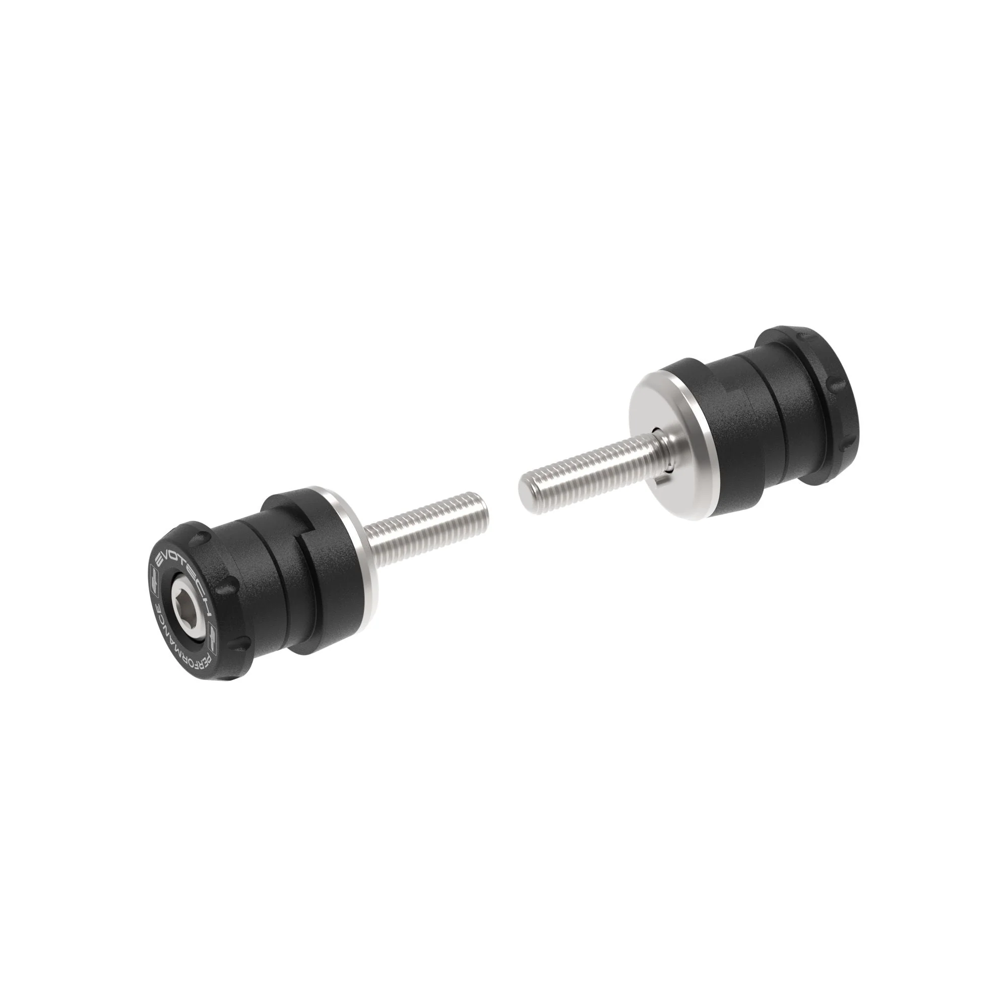 Evotech Bar End Weights (OE Bar End Mirror Version) - BMW S 1000 R (2021 - 2024) - Image 15