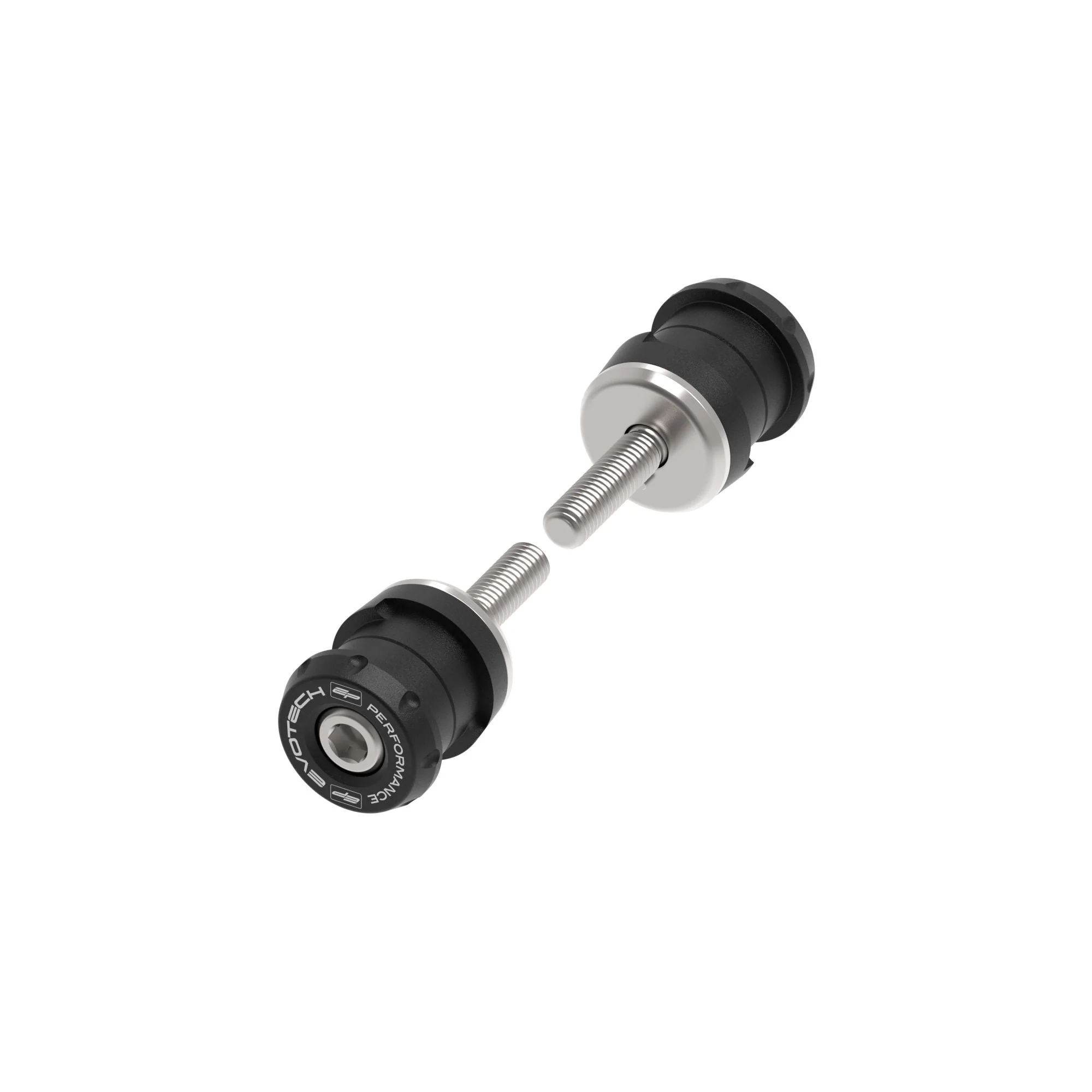 Evotech Bar End Weights (OE Bar End Mirror Version) - BMW S 1000 R (2021 - 2024) - Image 25