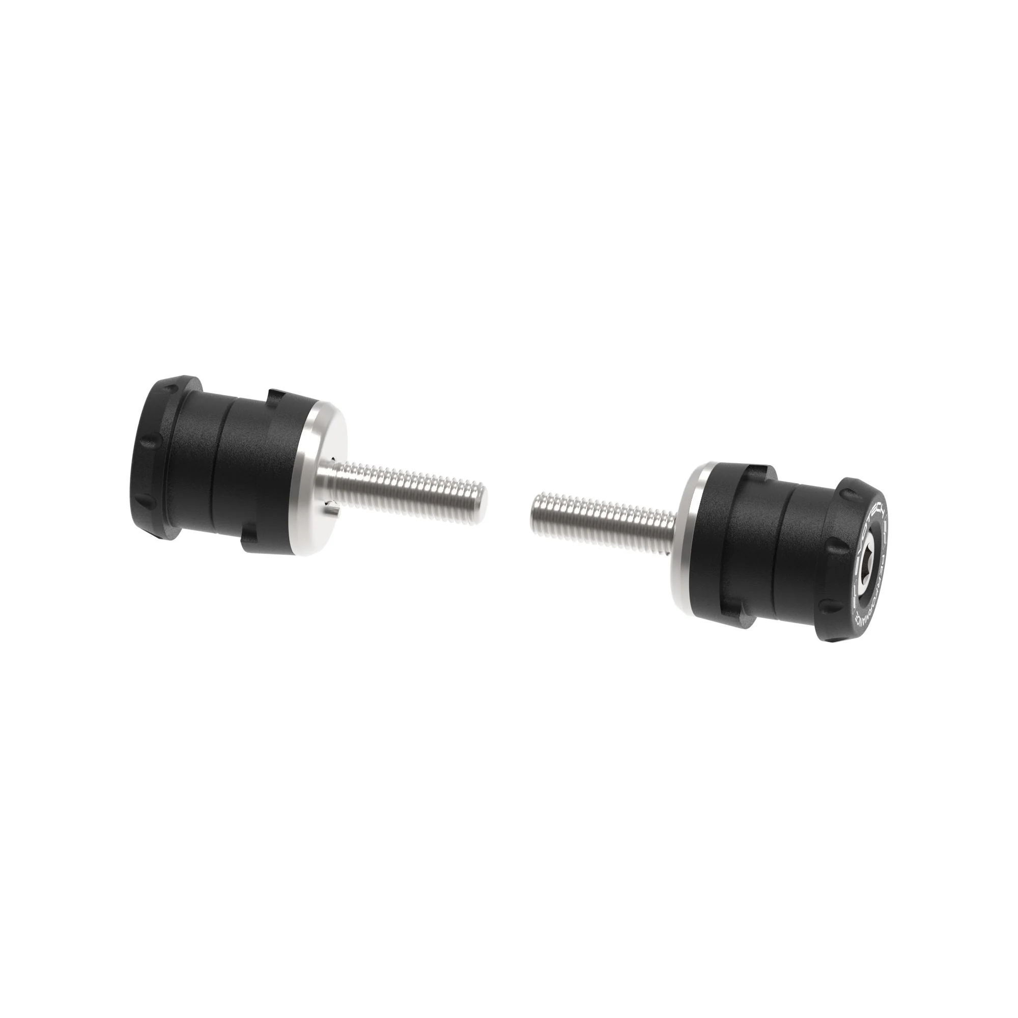 Evotech Bar End Weights (OE Bar End Mirror Version) - BMW S 1000 R (2021 - 2024) - Image 6