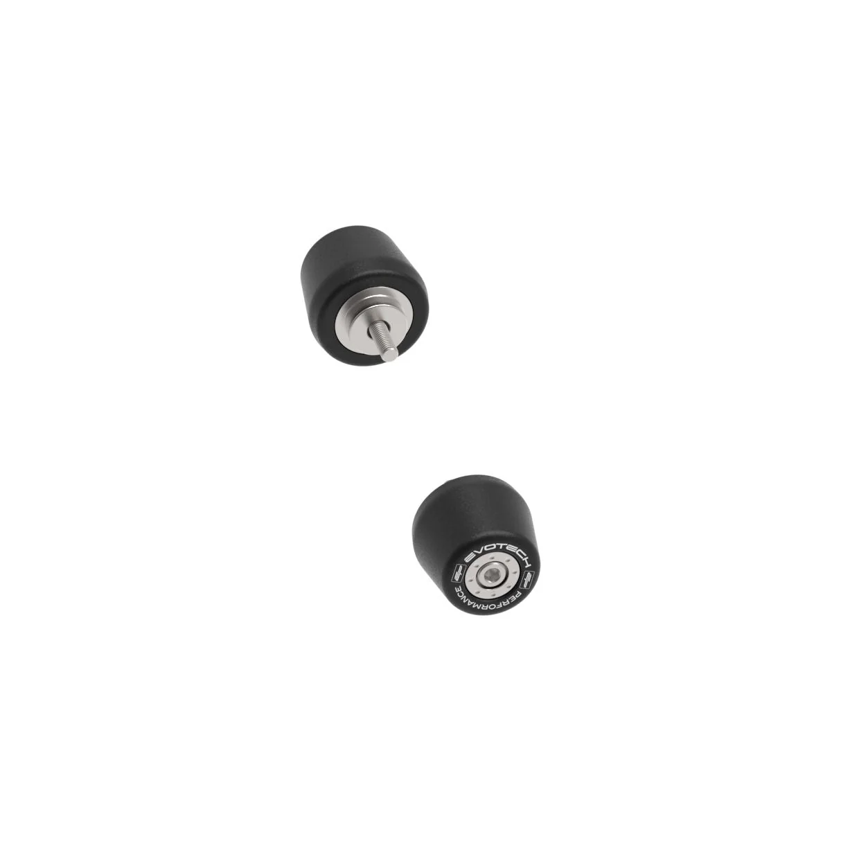 Evotech Bar End Weights (Race) - Aprilia RS 125 Replica GP (2018+) - Image 10