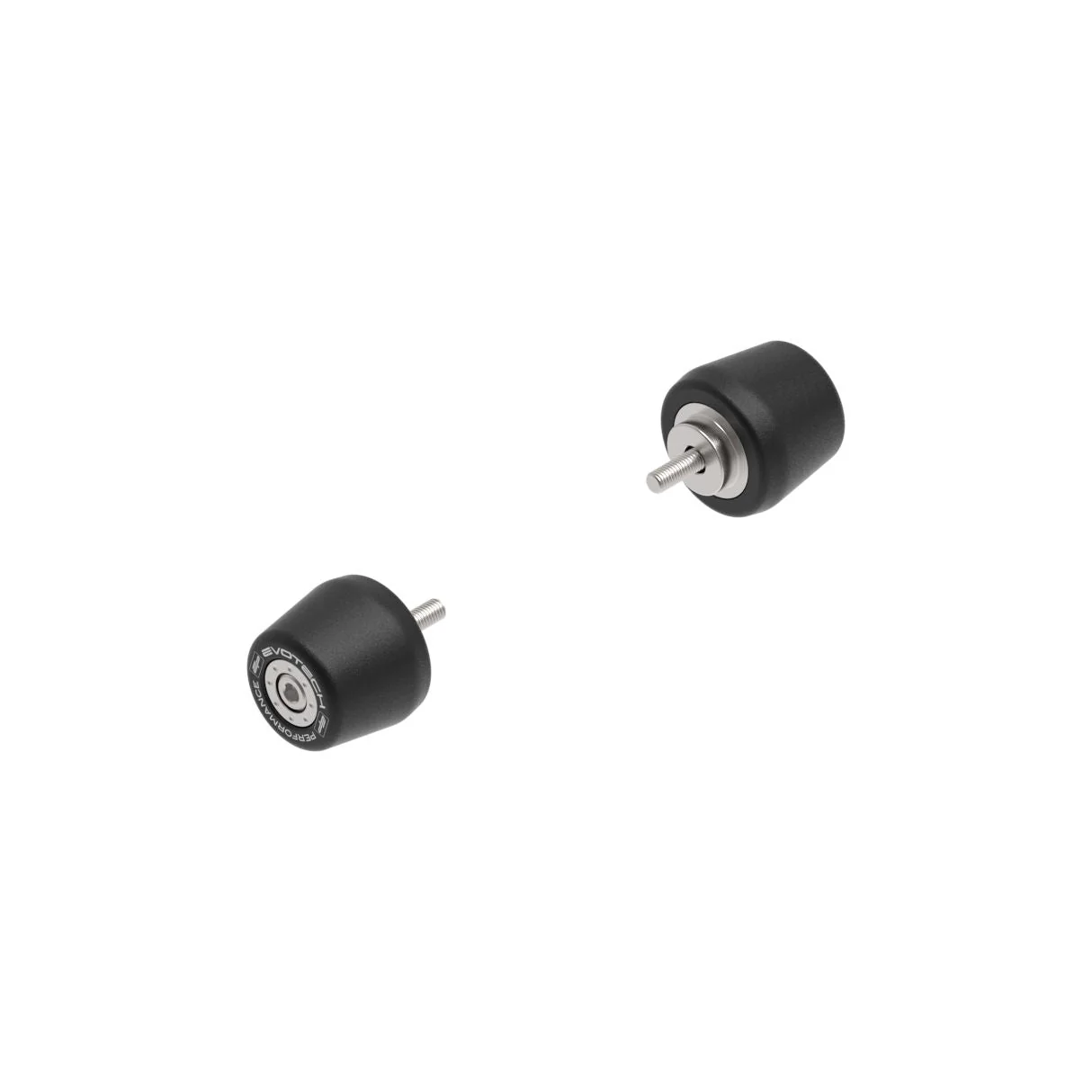 Evotech Bar End Weights (Race) - Aprilia RS 125 Replica GP (2018+) - Image 14