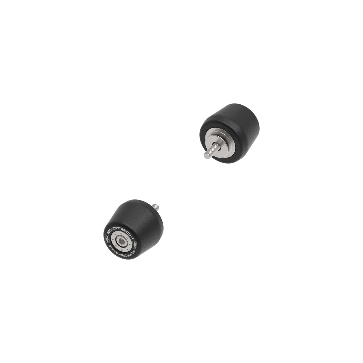 Evotech Bar End Weights (Race) - Aprilia RS 125 Replica GP (2018+) - Image 25