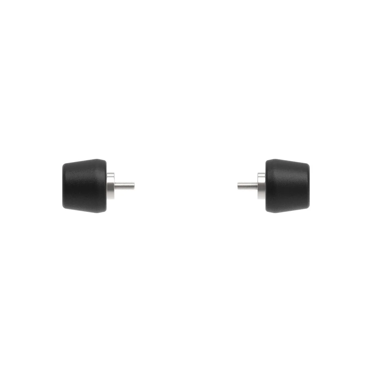 Evotech Bar End Weights (Race) - Aprilia RS4 50 Replica (2018-2019) - Image 5