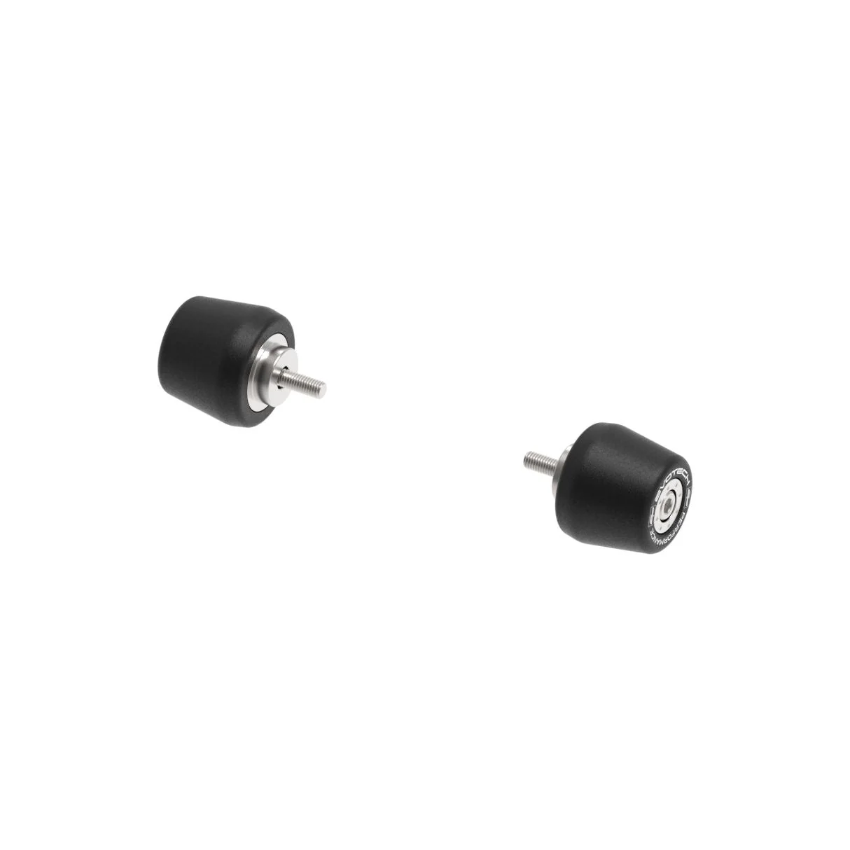 Evotech Bar End Weights (Race) - Aprilia RS4 50 Replica (2018-2019) - Image 7
