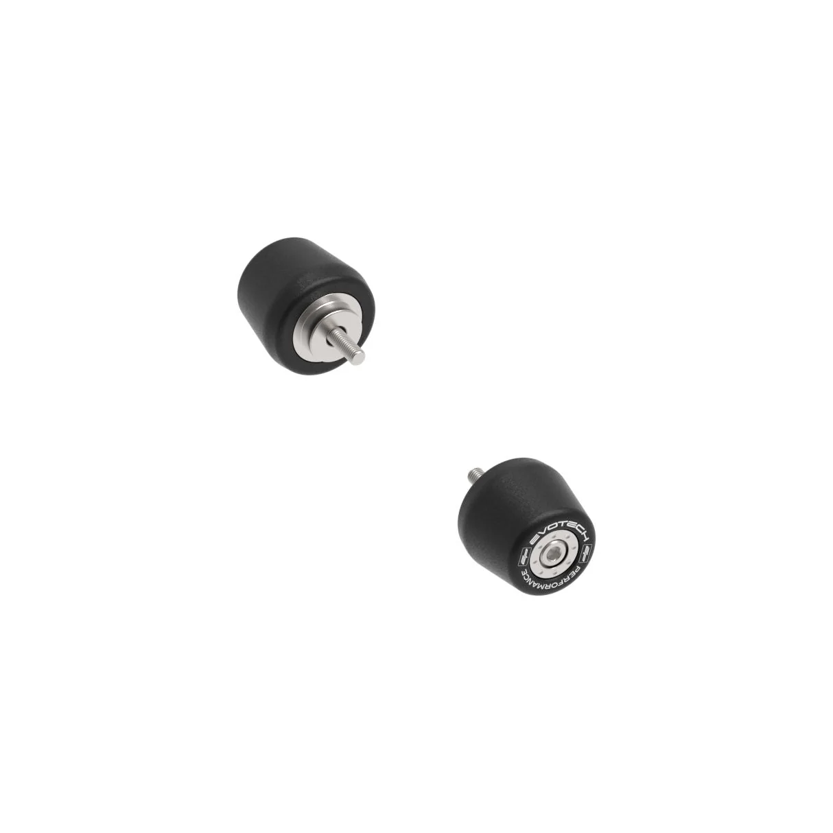 Evotech Bar End Weights (Race) - Aprilia RS4 50 Replica (2018-2019) - Image 9