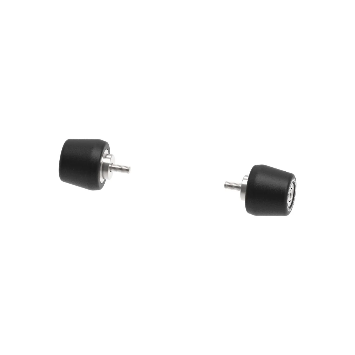 Evotech Bar End Weights (Race) - Aprilia Tuono 457 (2025+) - Image 6