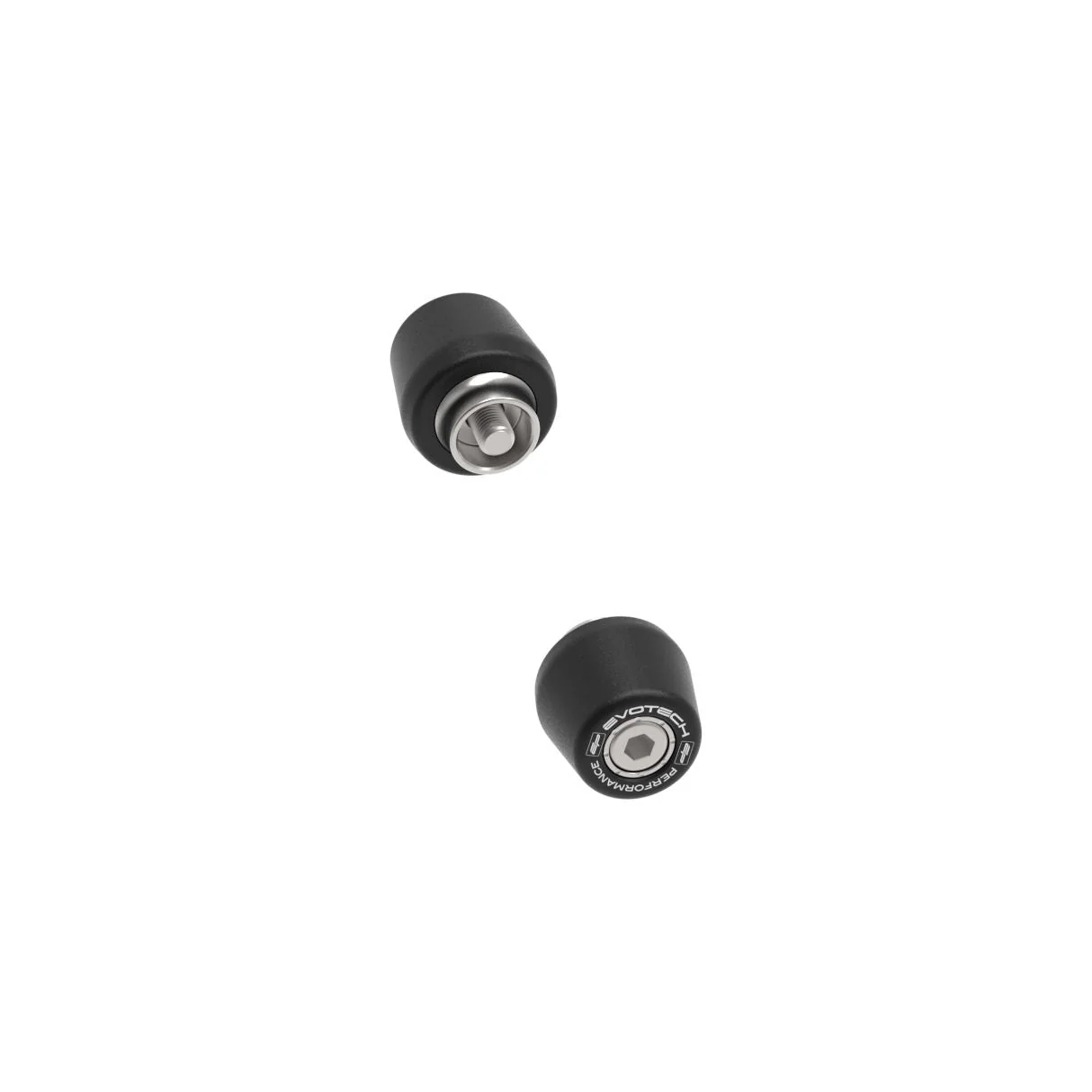 Evotech Bar End Weights (Race) - BMW R 1200 RT (2017-2018) - Image 10