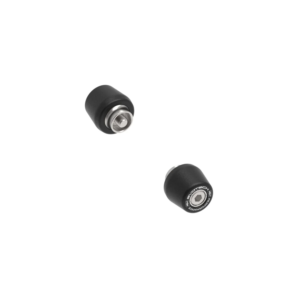 Evotech Bar End Weights (Race) - BMW R 1200 RT (2017-2018) - Image 21