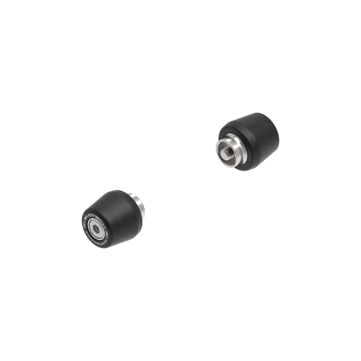 Evotech Bar End Weights (Race) - BMW R 1250 RT (2019+) - Image 2