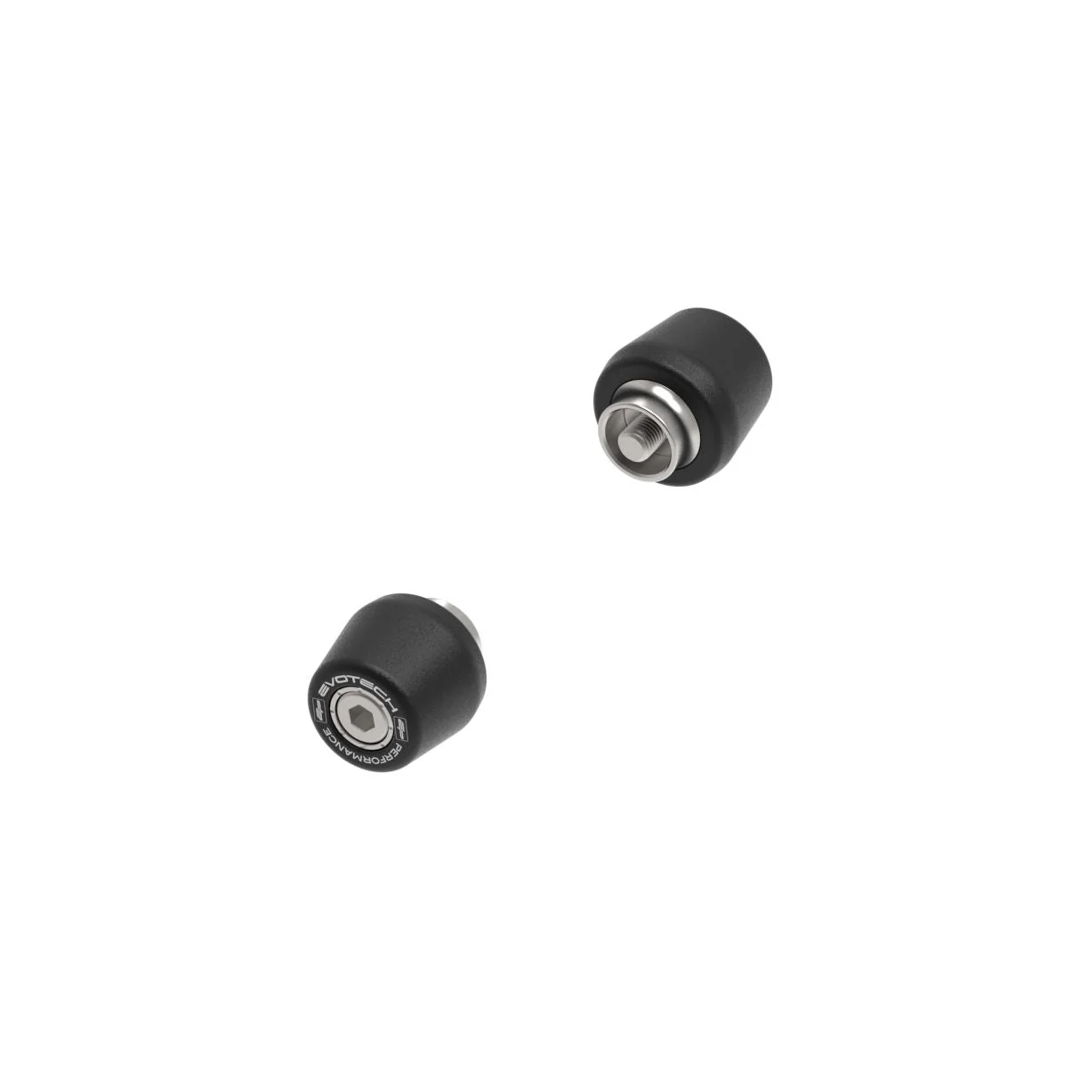Evotech Bar End Weights (Race) - BMW R 1250 RT (2019+) - Image 25