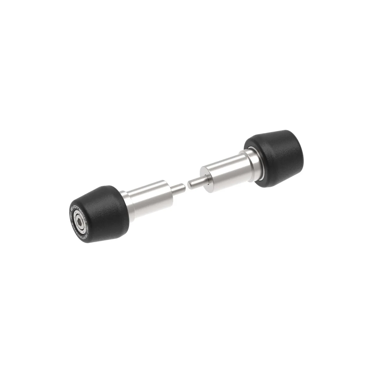 Evotech Bar End Weights (Race) - Honda CB500F (2022+) - Image 3