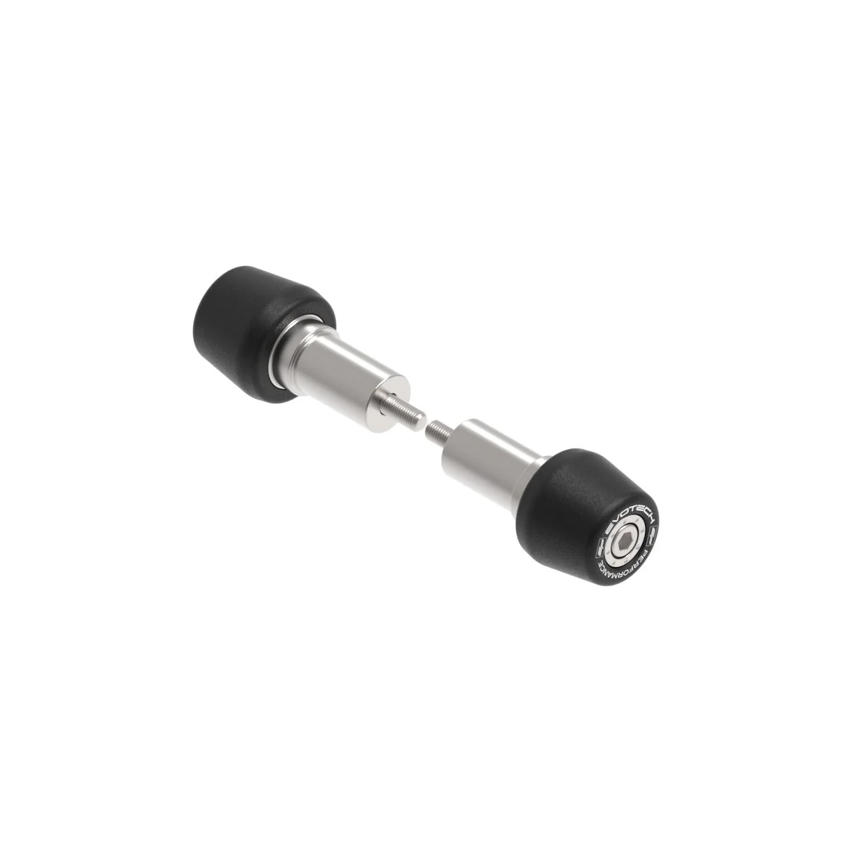 Evotech Bar End Weights (Race) - Honda CB650F (2017-2020) - Image 8