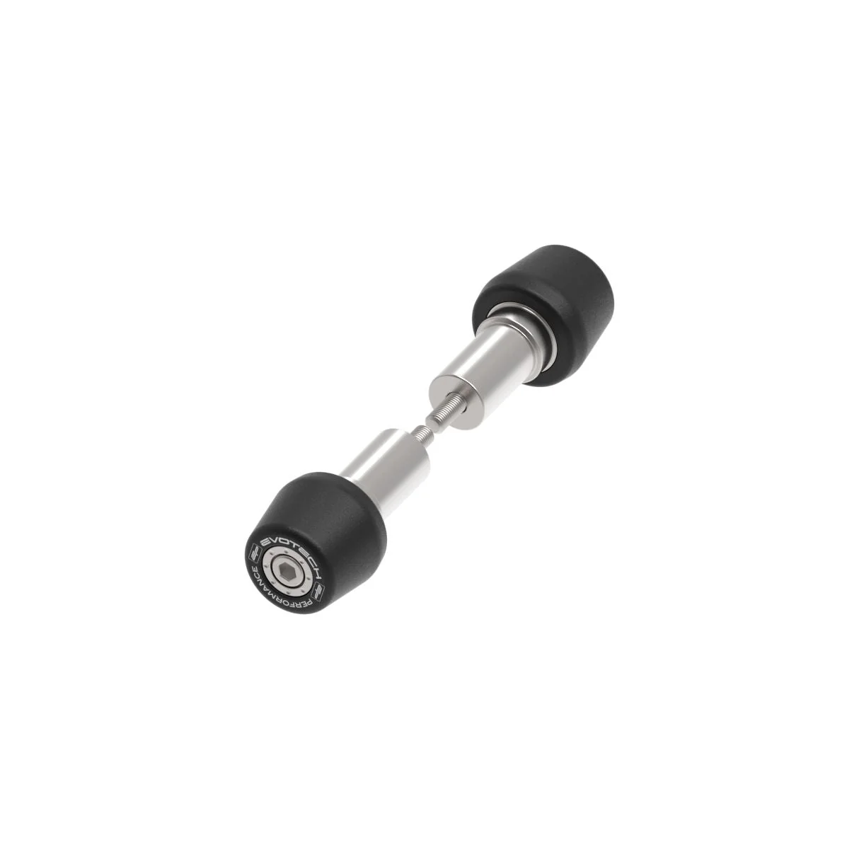 Evotech Bar End Weights (Race) - Honda CB750 Hornet (2023+) - Image 13