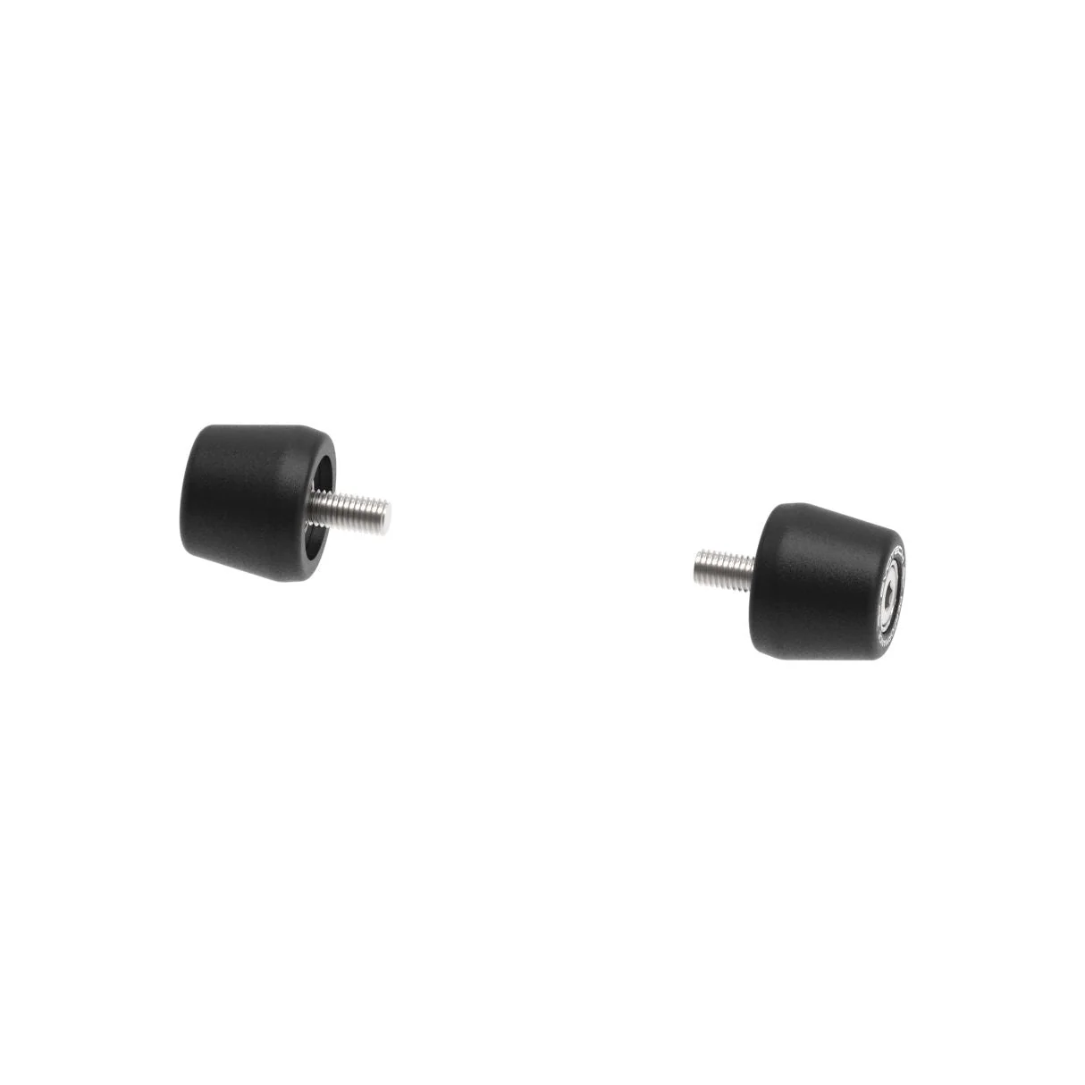 Evotech Bar End Weights (Race) - Kawasaki Z500 (2024+) - Image 6