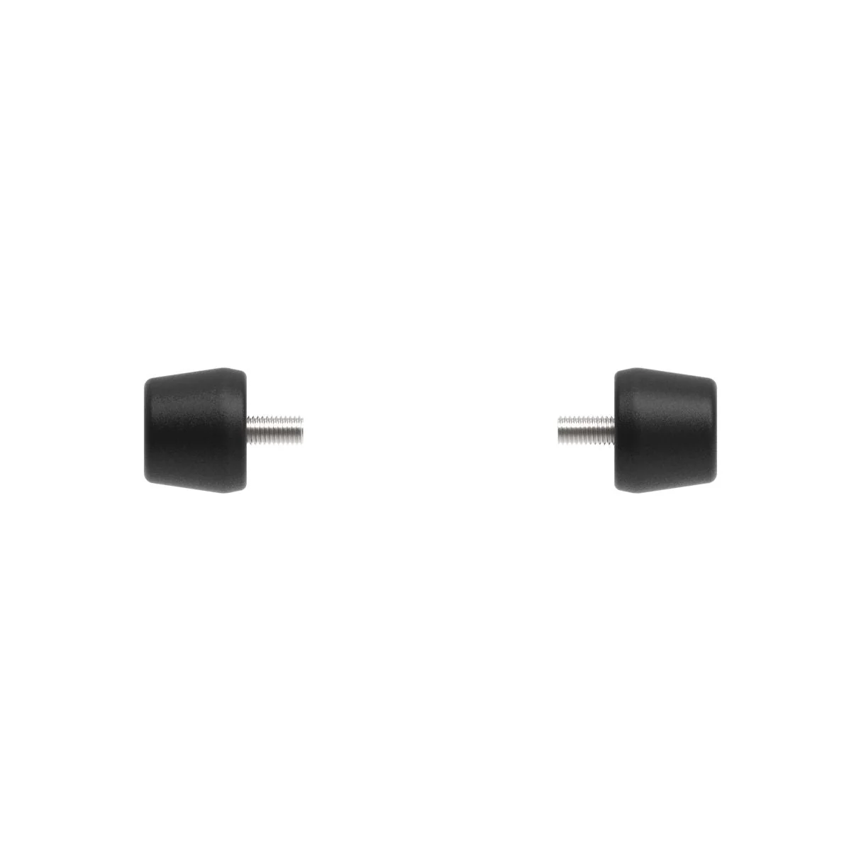 Evotech Bar End Weights (Race) - Kawasaki Ninja ZX-6R 40th Anniversary Edition (2024+) - Image 8