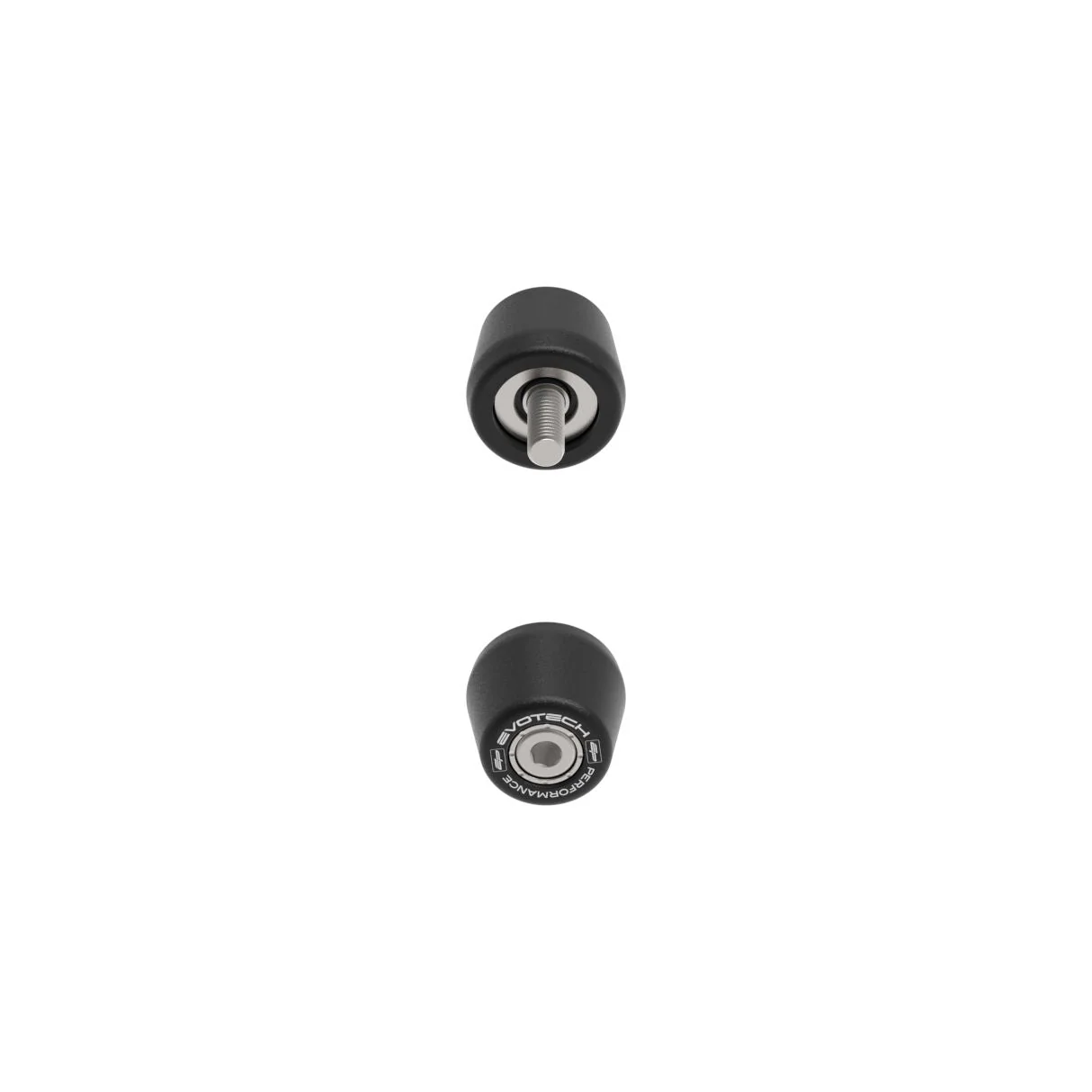 Evotech Bar End Weights (Race) - Kawasaki Z1100 (2026+) - Image 23