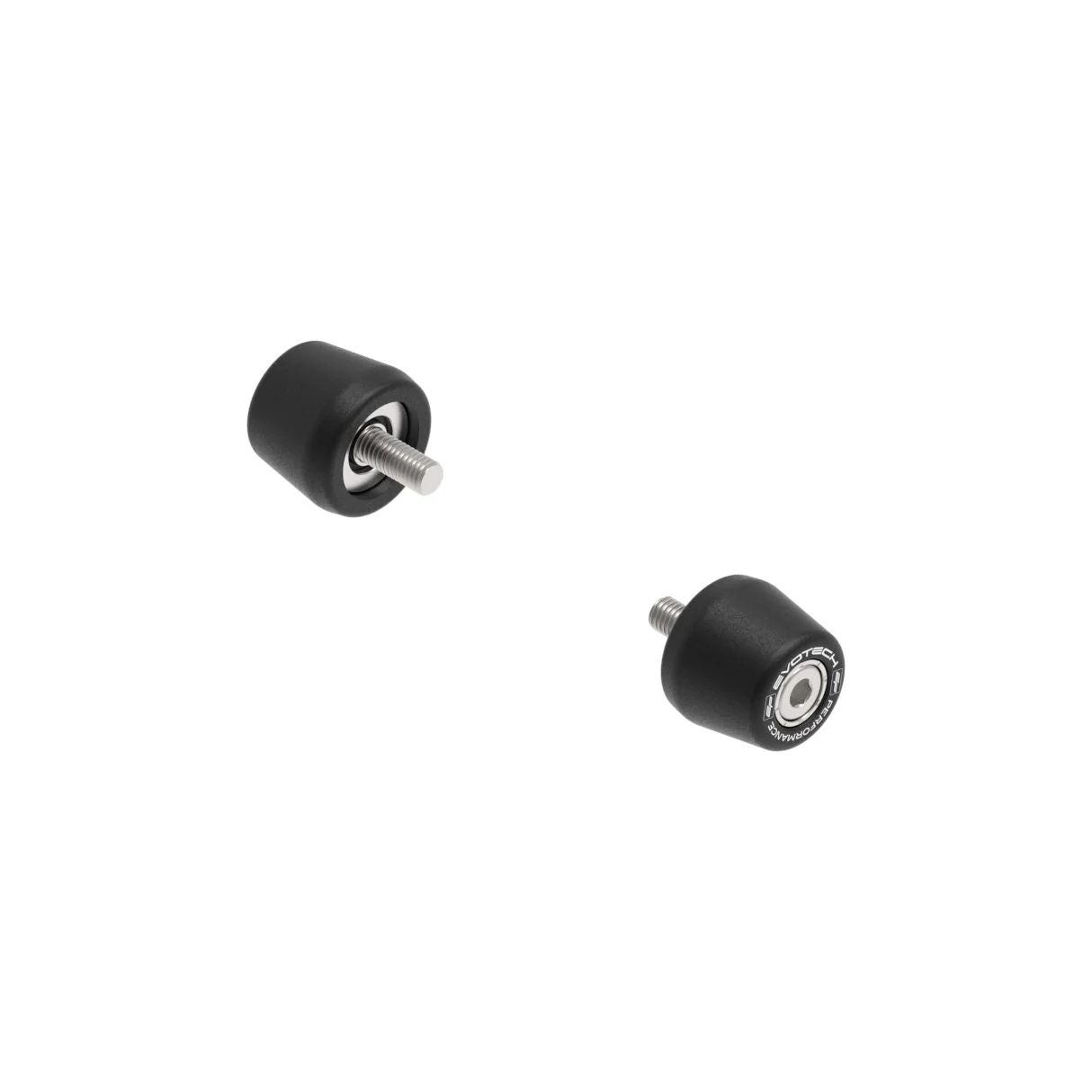 Evotech Bar End Weights (Race) - Kawasaki Z650 S (2026+) - Image 8