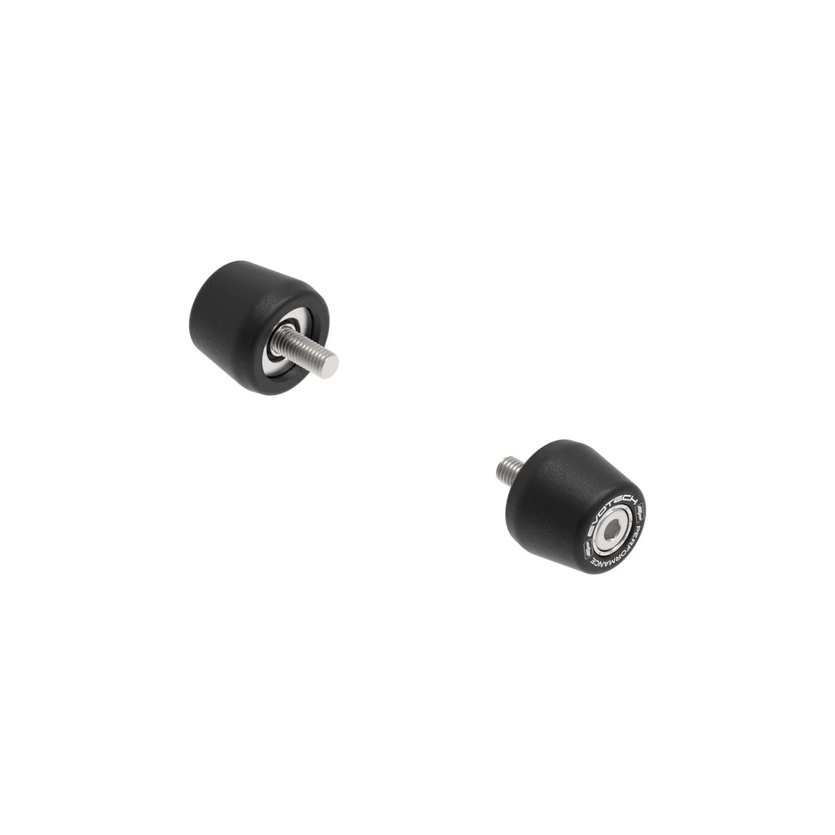 Evotech Bar End Weights (Race) - Kawasaki Z900RS SE (2023 - 2025) - Image 20