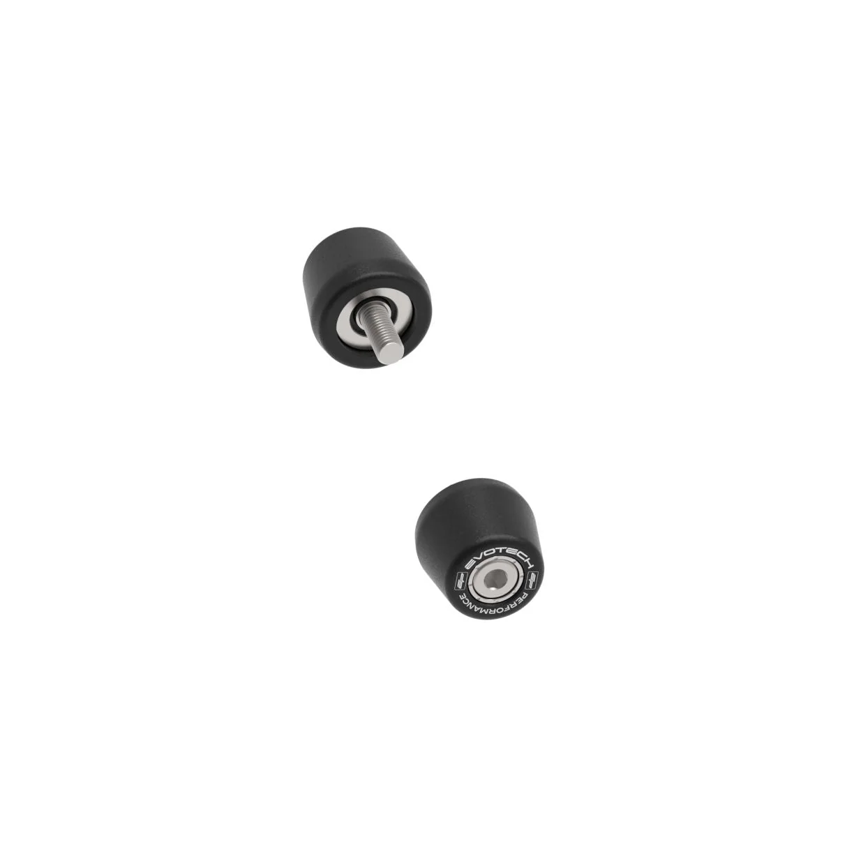 Evotech Bar End Weights (Race) - Moto Guzzi V7 Special Edition (2023+) - Image 10