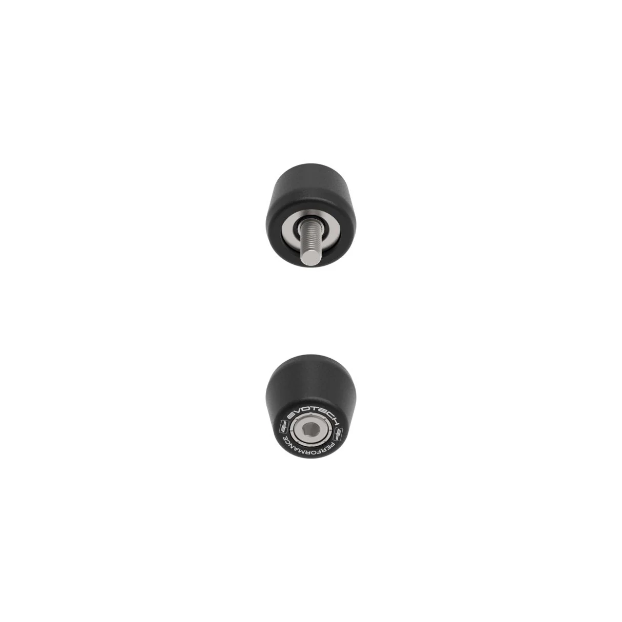 Evotech Bar End Weights (Race) - Moto Guzzi V7 Special Edition (2023+) - Image 11