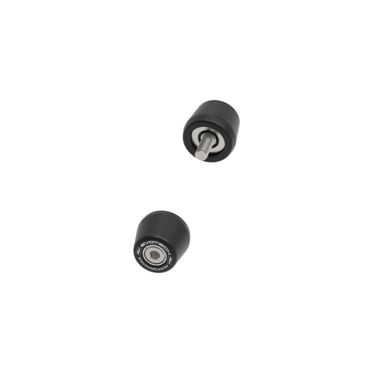 Evotech Bar End Weights (Race) - Moto Guzzi V7 Special Edition (2023+) - Image 12
