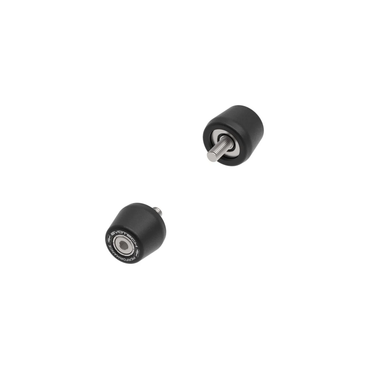 Evotech Bar End Weights (Race) - Moto Guzzi V7 Special Edition (2023+) - Image 13