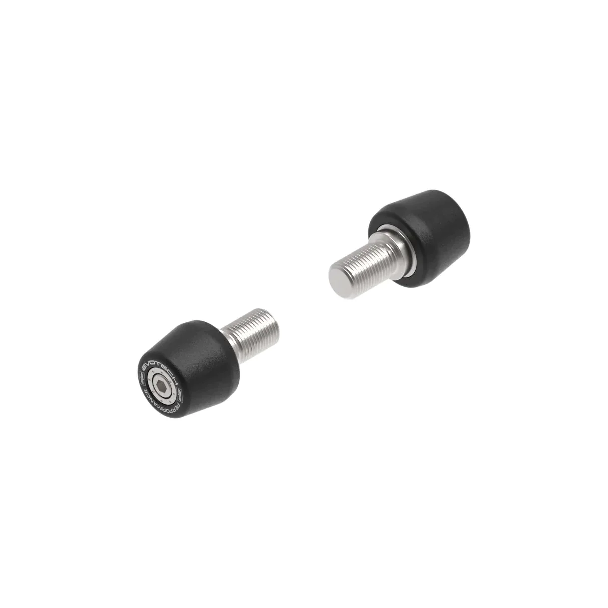 Evotech Bar End Weights (Race) - MV Agusta Brutale 1000 RR (2024+) - Image 2