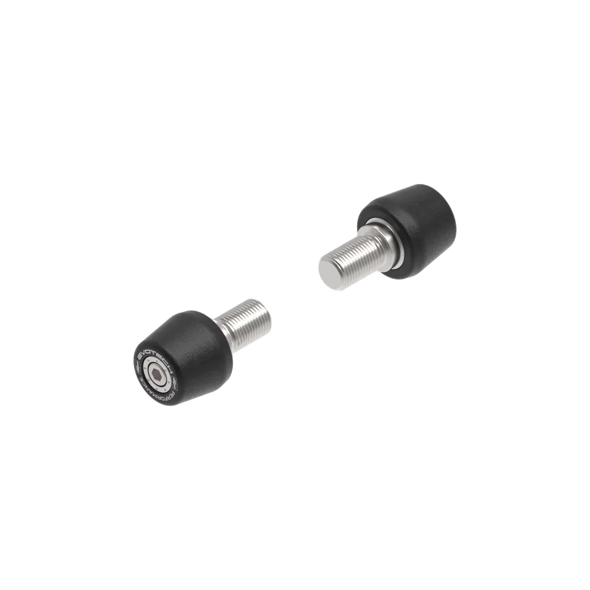Evotech Bar End Weights (Race) - MV Agusta Brutale 800 RR (2016-2017) - Image 2