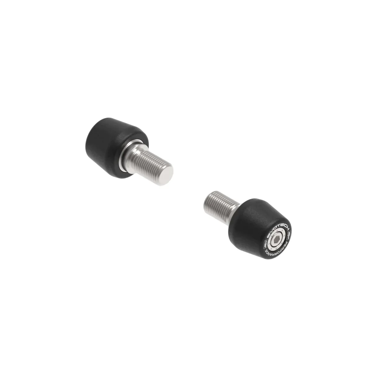 Evotech Bar End Weights (Race) - MV Agusta Dragster Rosso (2022+) - Image 8