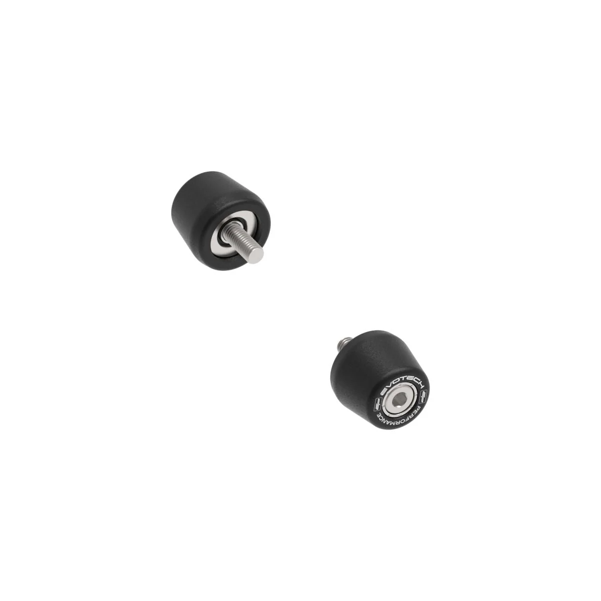 Evotech Bar End Weights (Race) - Royal Enfield Himalayan 450 (2024+) - Image 9