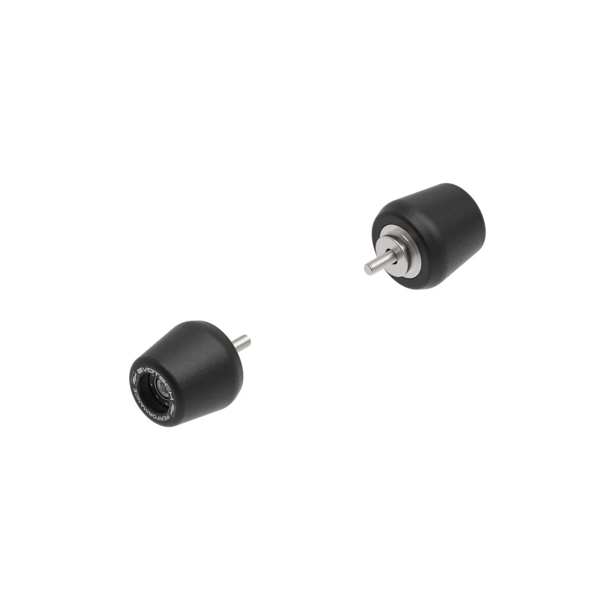 Evotech Bar End Weights (Road) - Aprilia RS660 (2021 - 2024) - Image 14