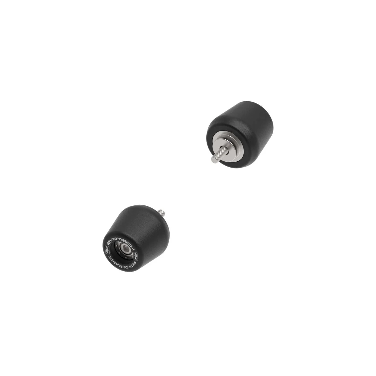 Evotech Bar End Weights (Road) - Aprilia Tuono 457 (2025+) - Image 25