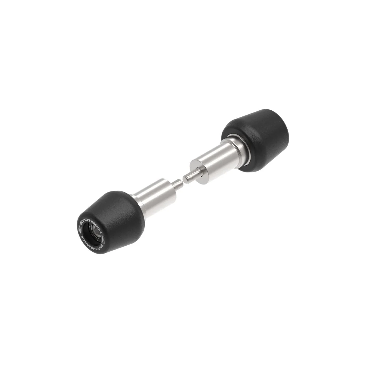 Evotech Bar End Weights Road) - Honda CB500F (2019-2021) - Image 2