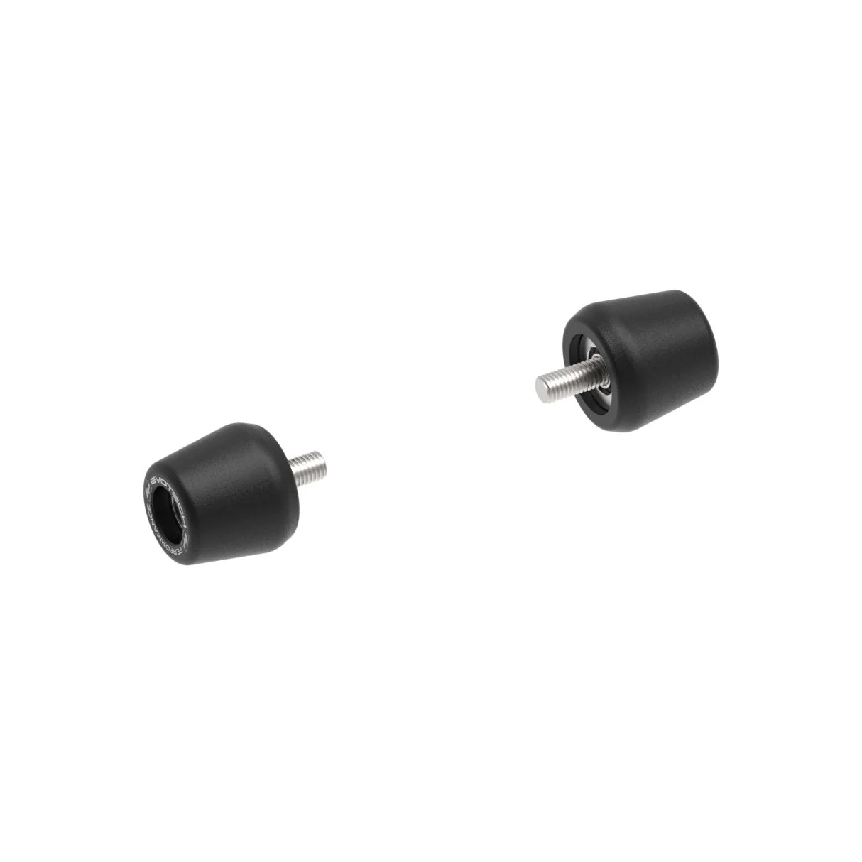 Evotech Bar End Weights (Road) - Kawasaki Z500 (2024+) - Image 15