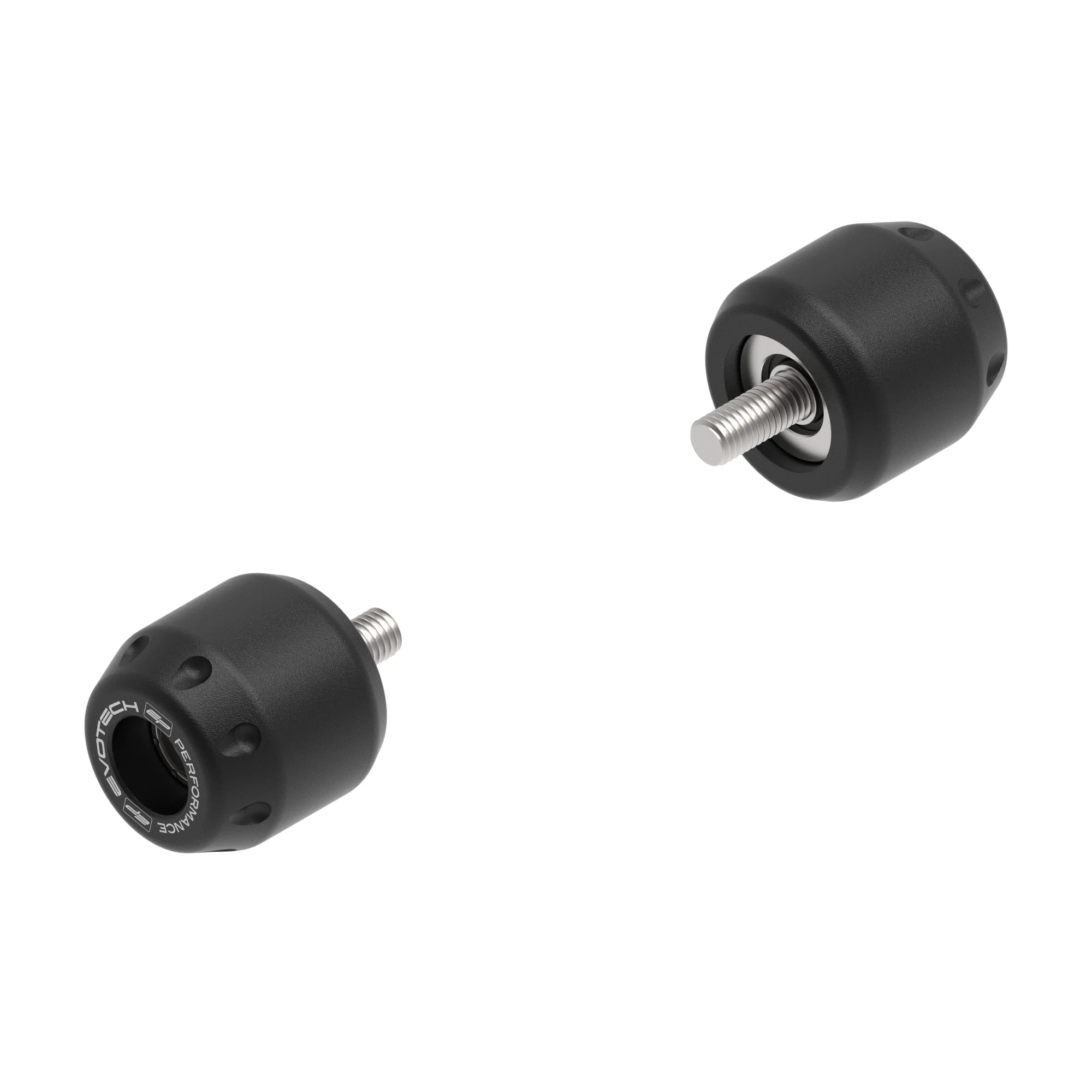 Evotech Bar End Weights (Touring) - Kawasaki Z1100 (2026+)