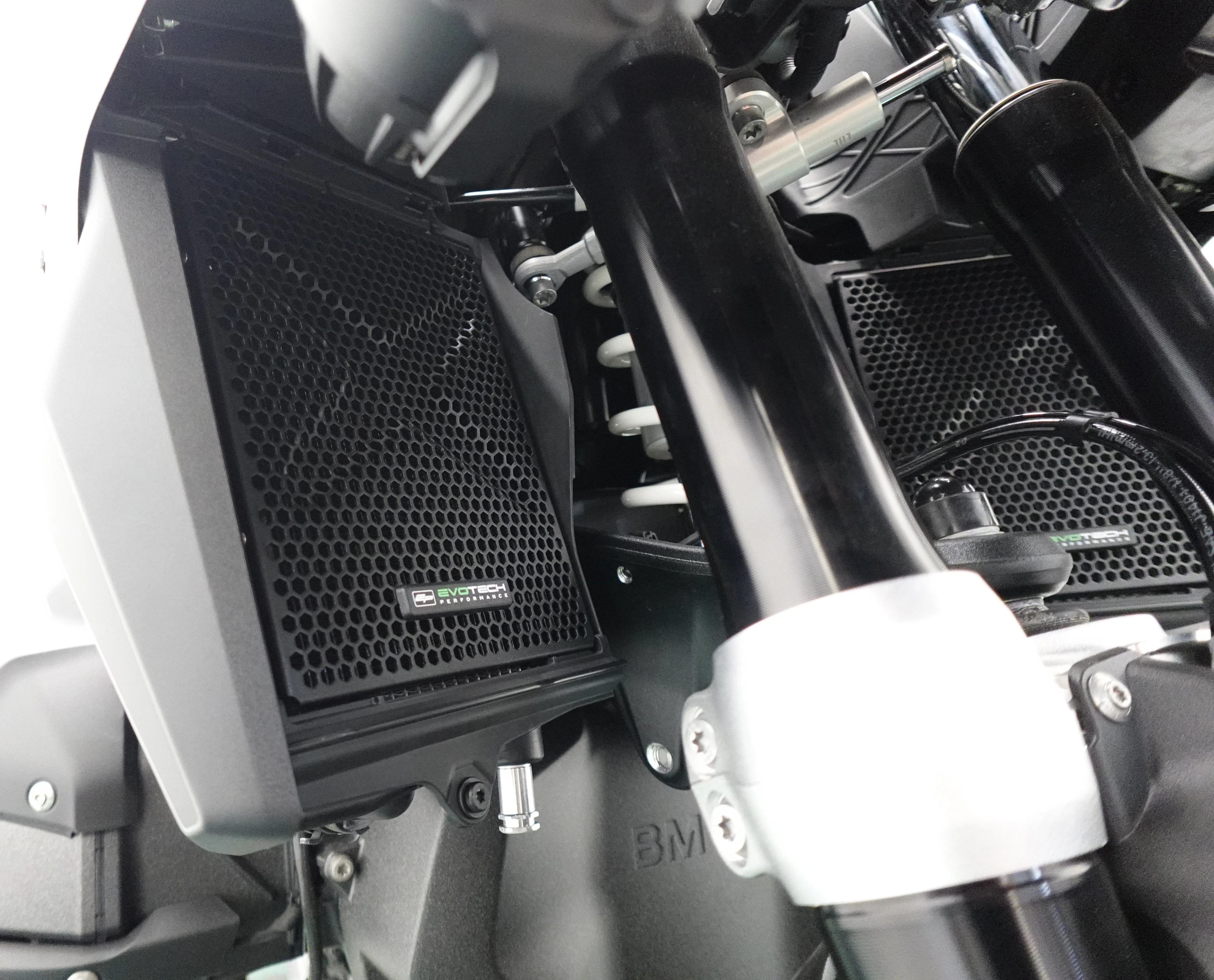 Evotech Radiator Guards - BMW R 1300 GS Adventure Trophy (2024+) - Image 4