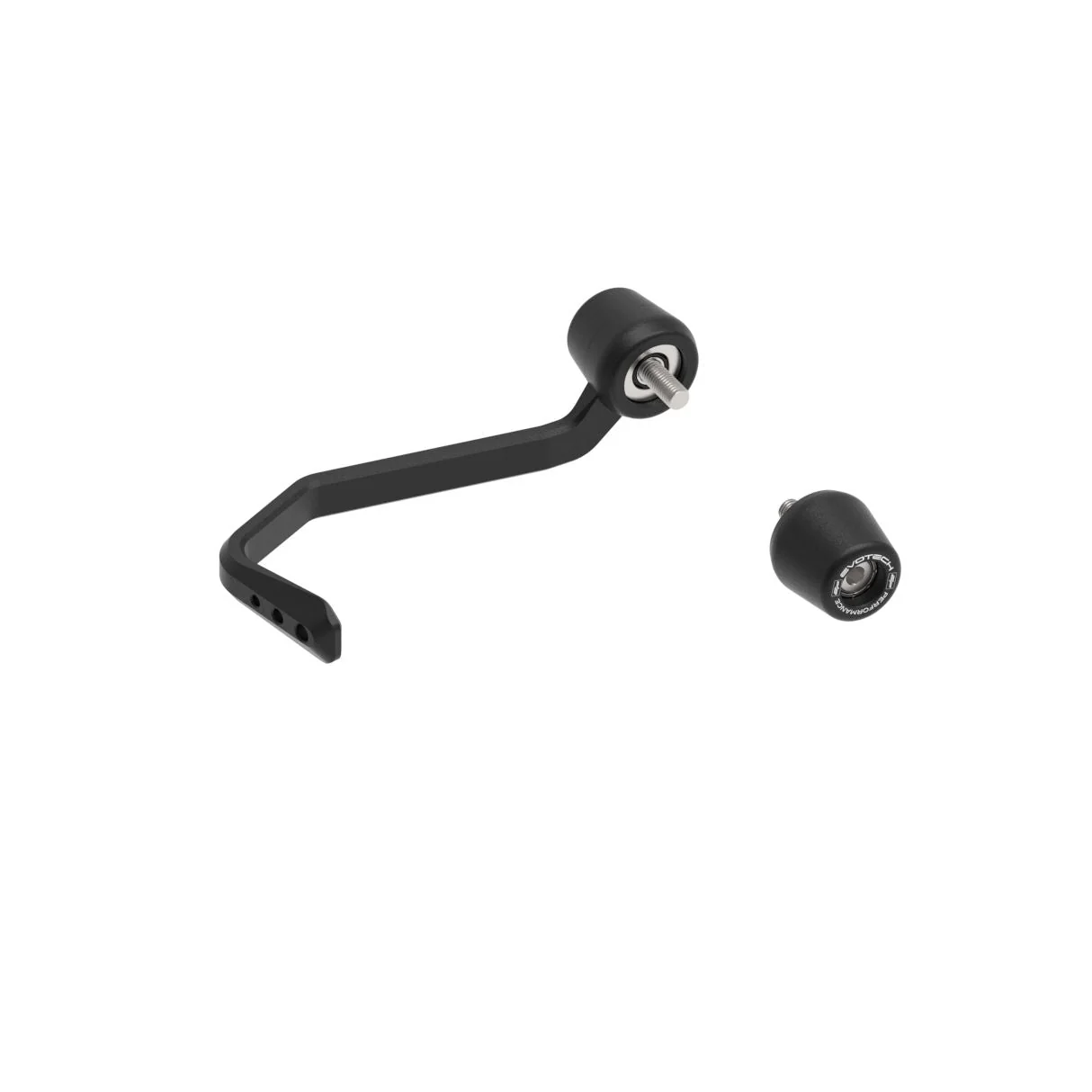 Evotech Brake Lever Protector Kit (Road) - Kawasaki Z900 (2025+) - Image 9