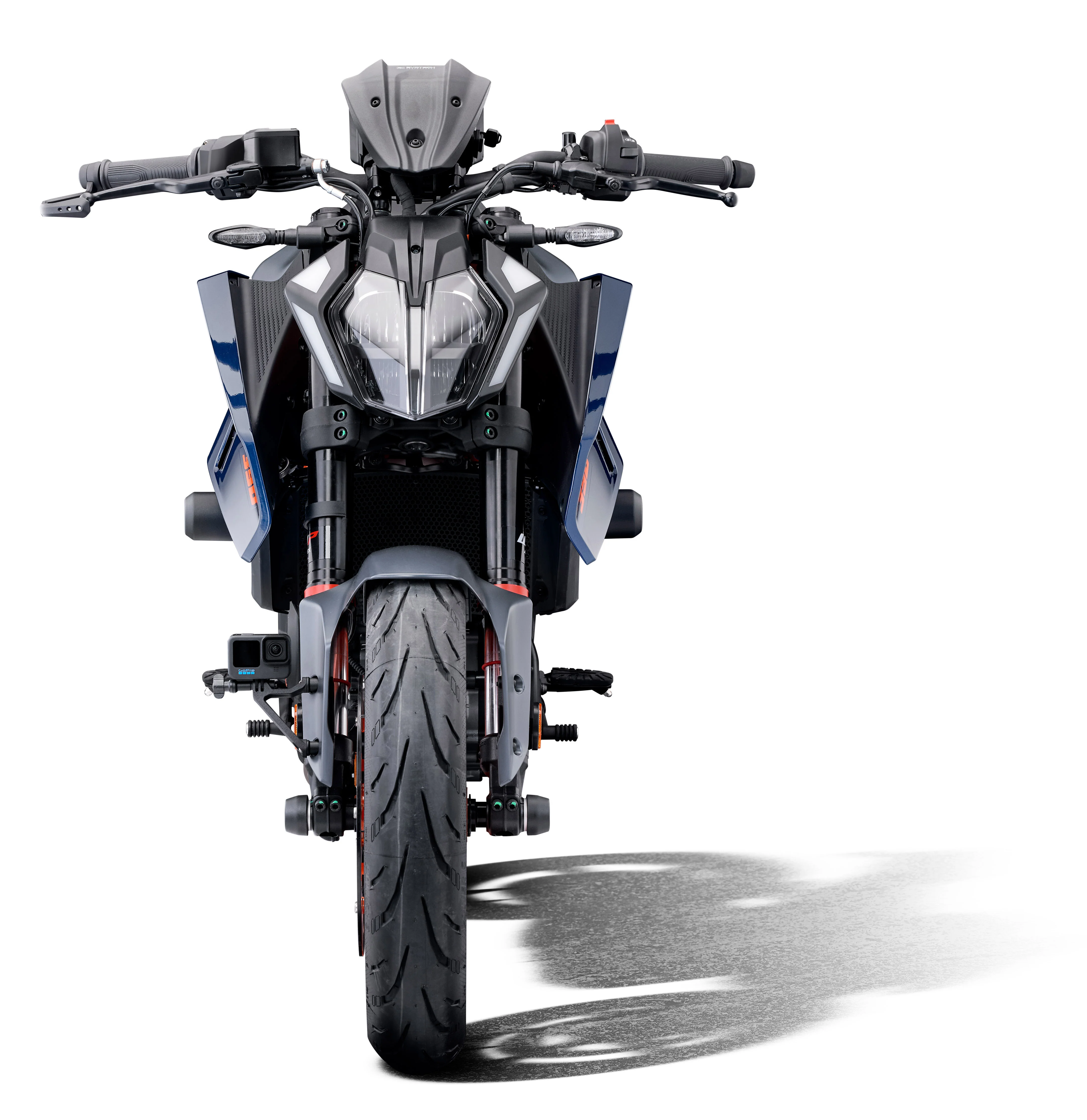 Evotech Brake Lever Protector Kit (Race) - KTM 390 Duke (2024+) - Image 5