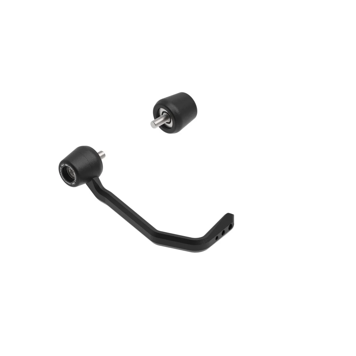 Evotech Brake Lever Protector Kit (Road) - Royal Enfield Himalayan 410 (2017+) - Image 2