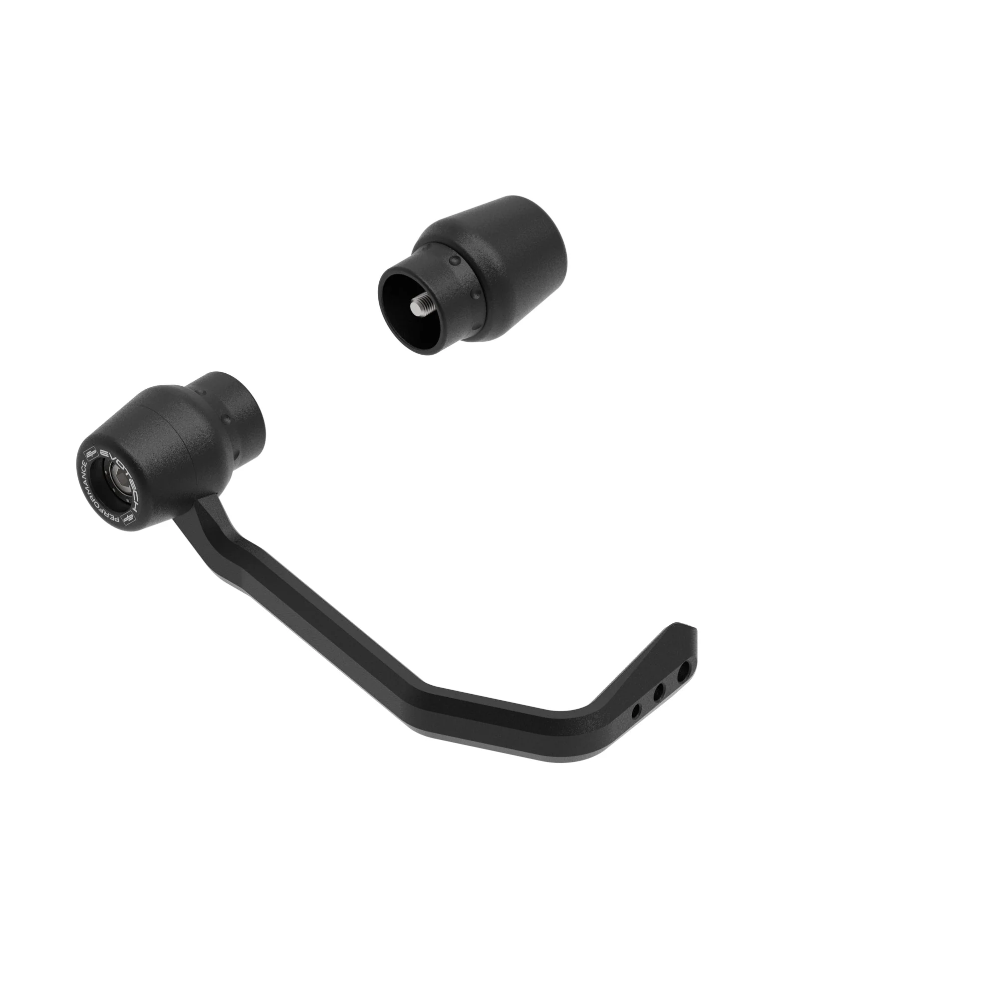Evotech Brake Lever Protector Kit (Road) - Triumph Trident 660 (2021 - 2024)