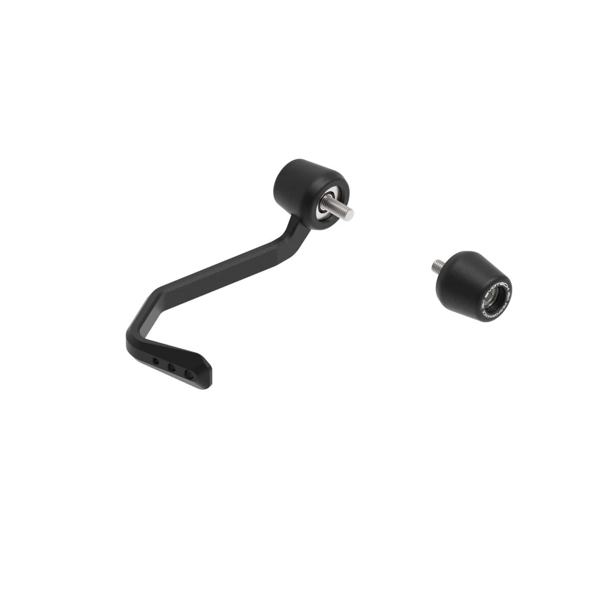 Evotech Brake Lever Protector Kit - Royal Enfield Himalayan 450 (2024+) (Road) - Image 8