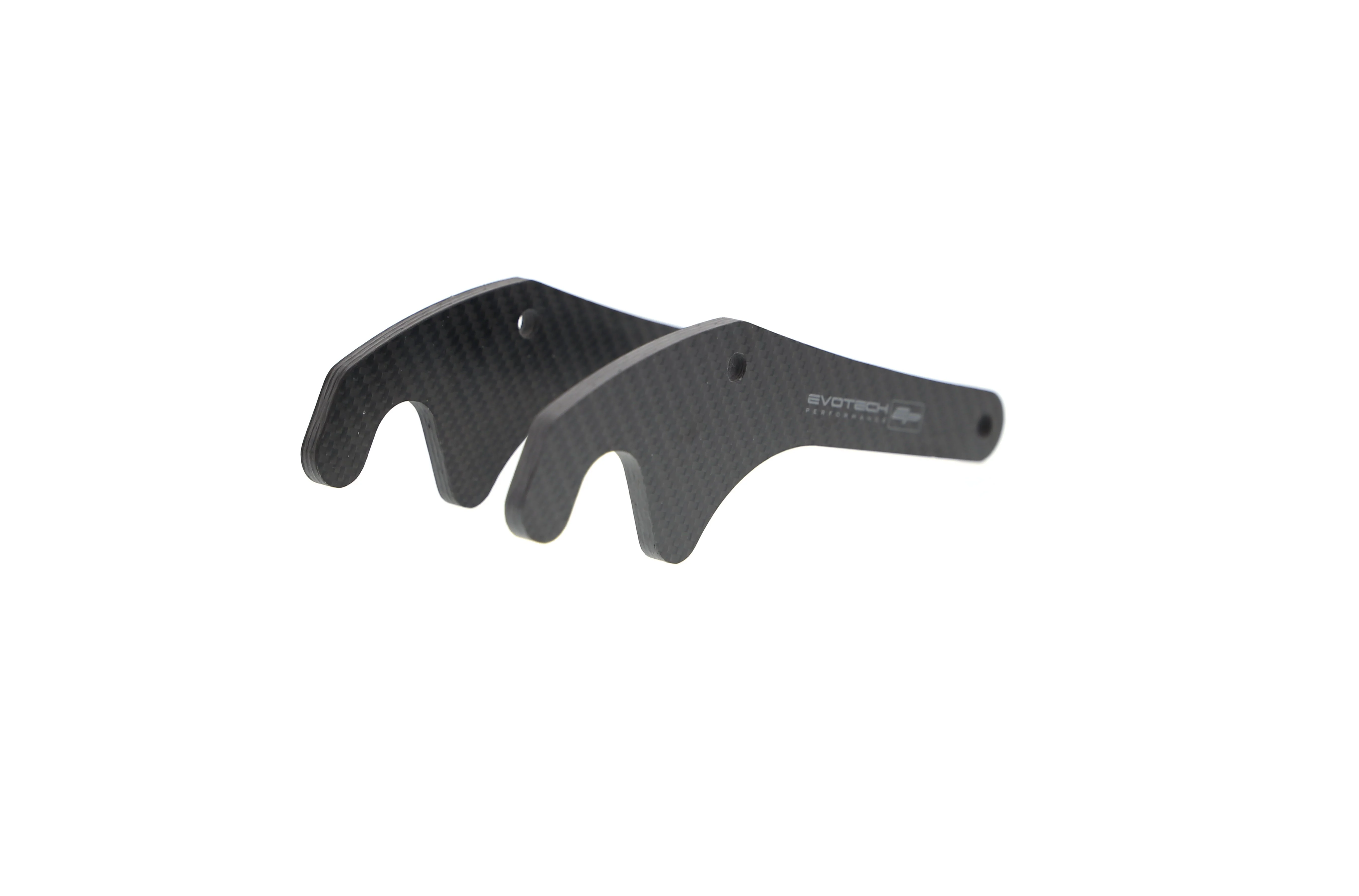 Evotech Carbon Fibre Paddock Stand Plates - Yamaha YZF-R9 (2025+) - Image 11
