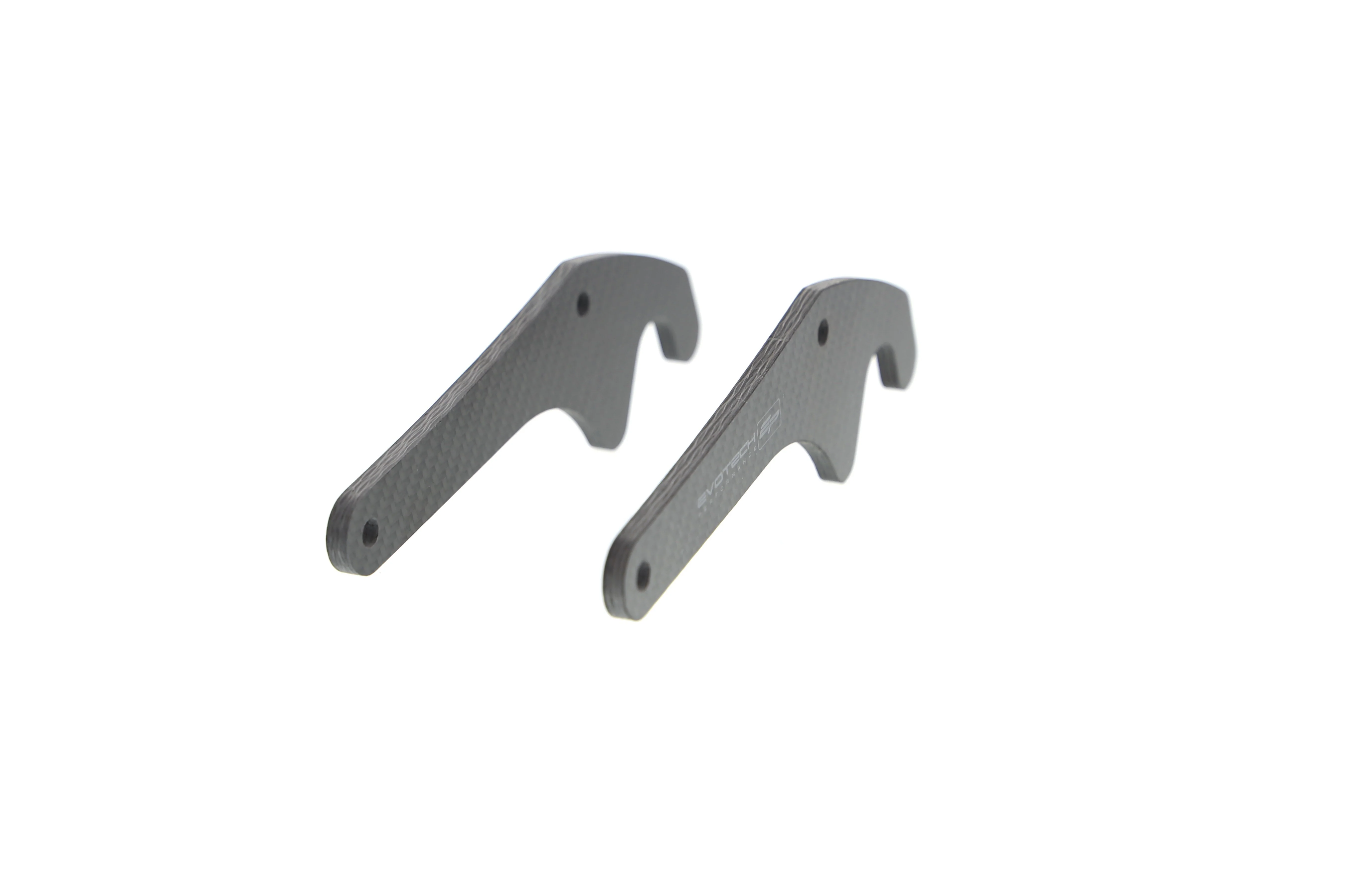 Evotech Carbon Fibre Paddock Stand Plates - Yamaha YZF-R9 (2025+) - Image 22